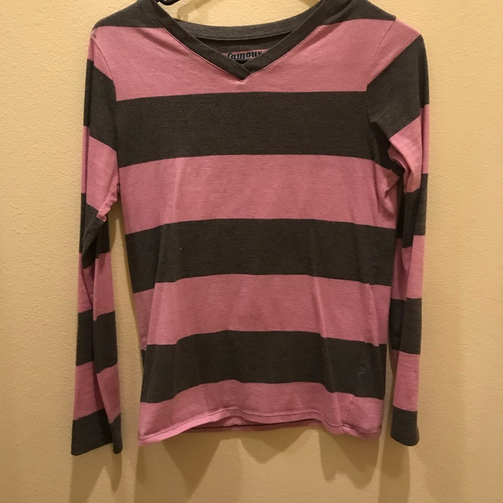 Long sleeve shirt